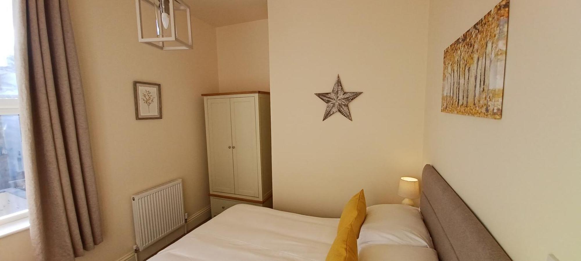 Вилла West Cliff Townhouse With Parking Уитби Экстерьер фото