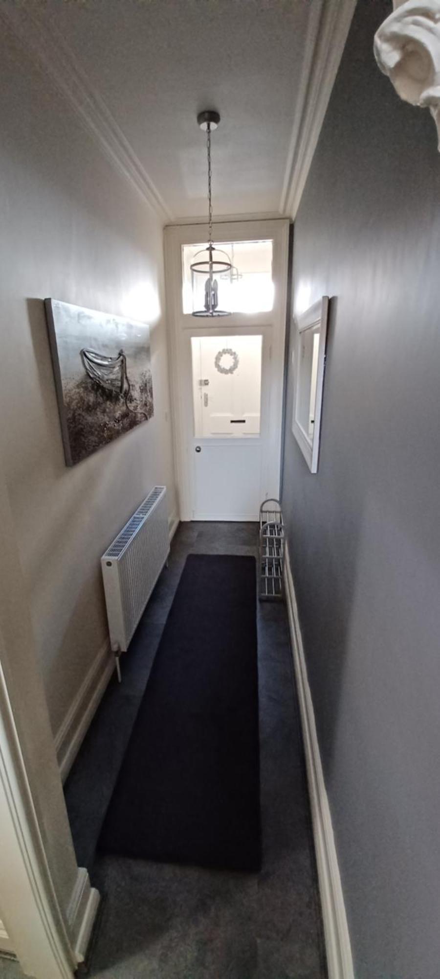 Вилла West Cliff Townhouse With Parking Уитби Экстерьер фото